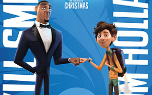 Spies In Disguise